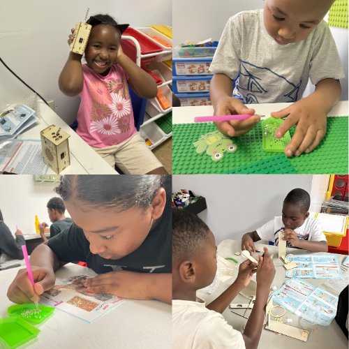Creative Build Sessions