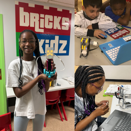 STEAM Labs by Bricks 4 Kidz