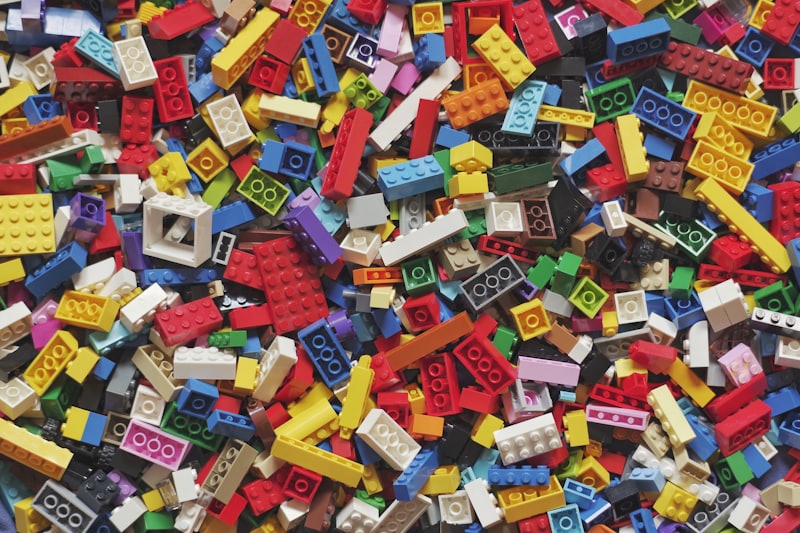 Camps by Bricks 4 Kidz